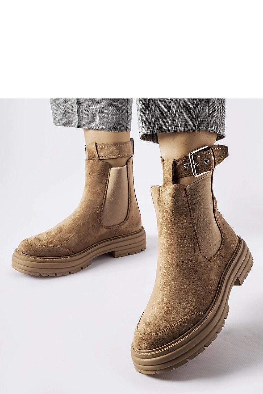 Stiefeletten model 206530 Solea
