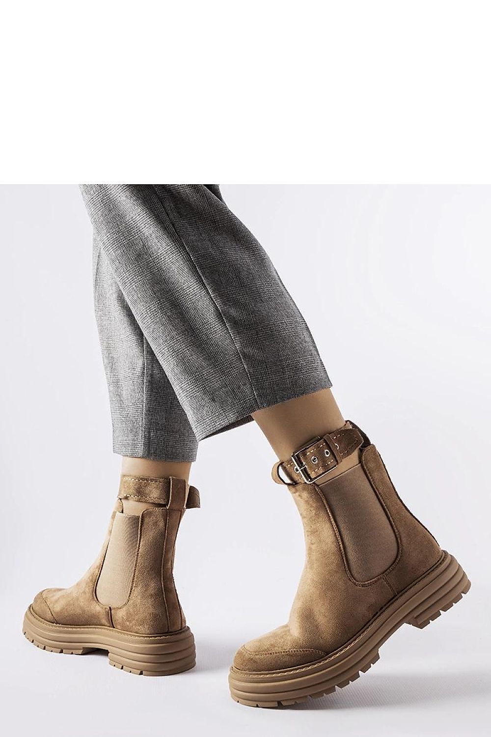 Stiefeletten model 206530 Solea