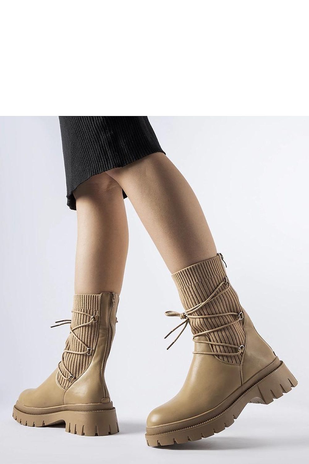 Stiefeletten model 206532 Solea