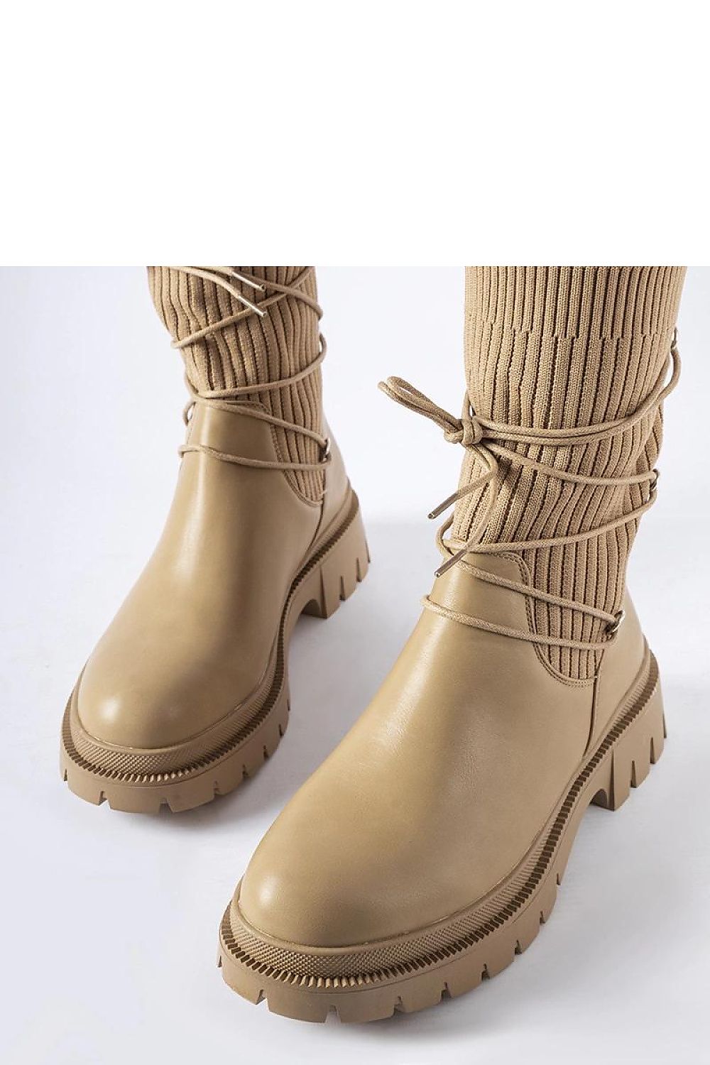 Stiefeletten model 206532 Solea