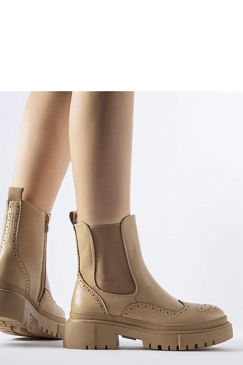 Stiefeletten model 206535 Solea