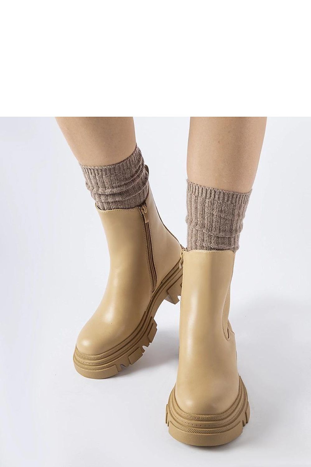 Stiefeletten model 206537 Solea