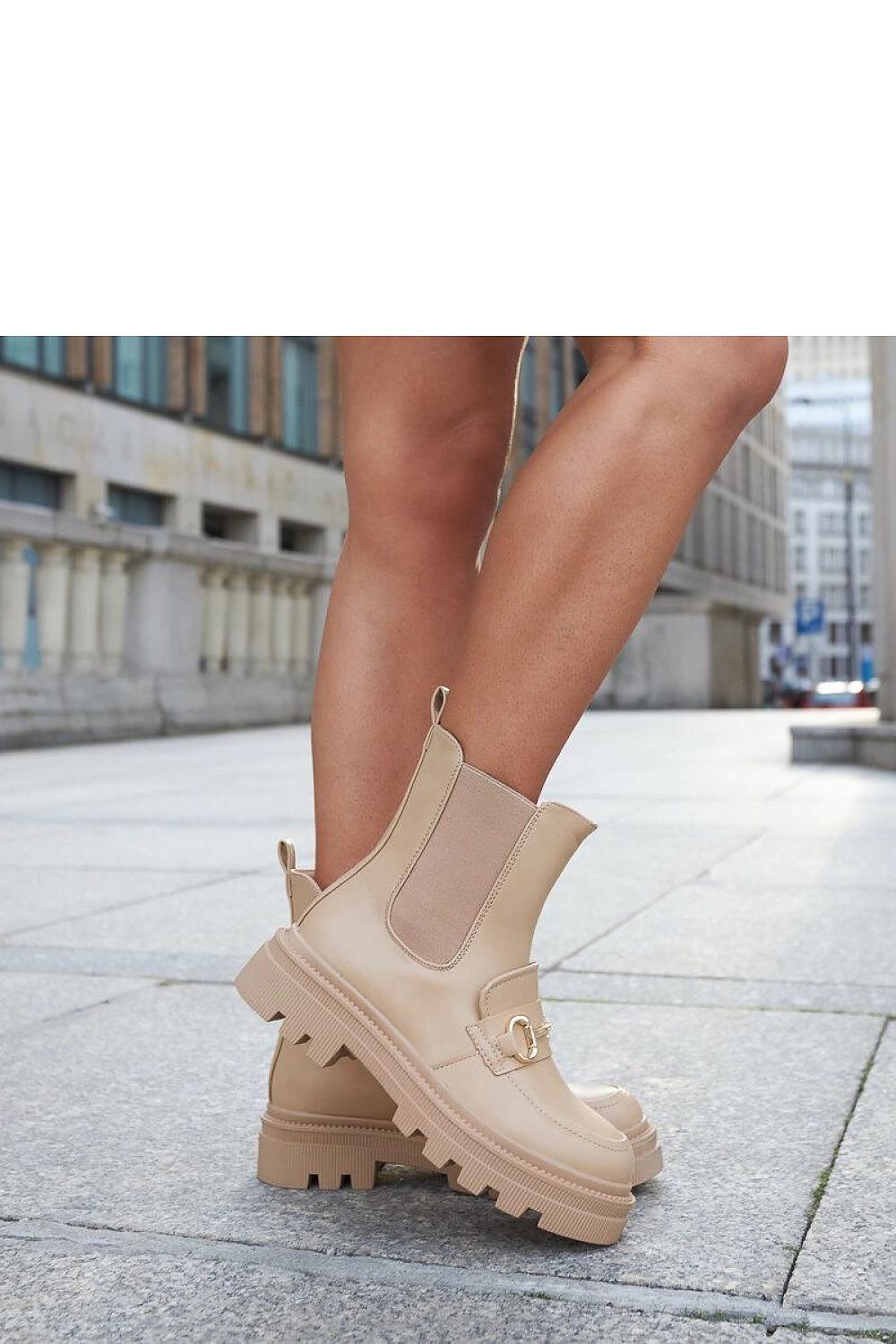 Stiefeletten model 206538 Solea