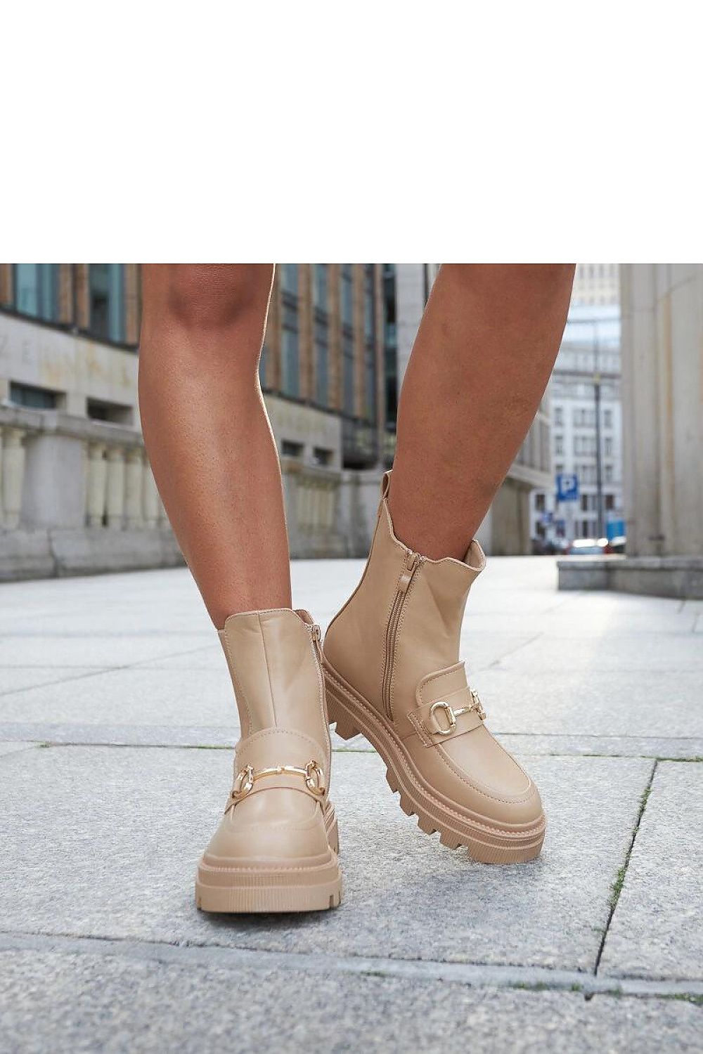 Stiefeletten model 206538 Solea