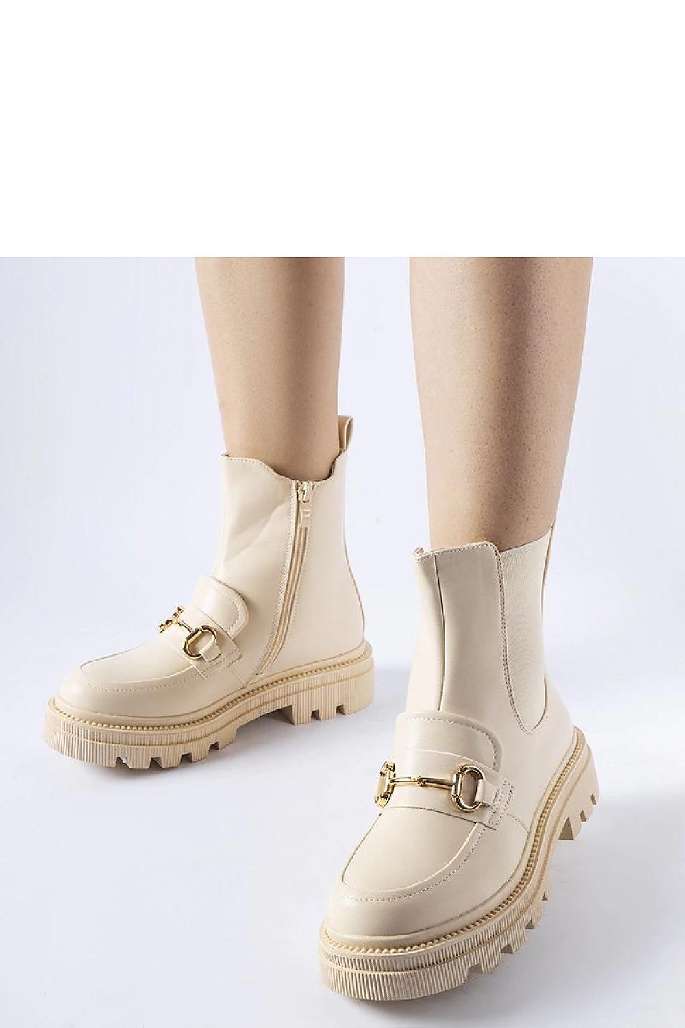 Stiefeletten model 206539 Solea