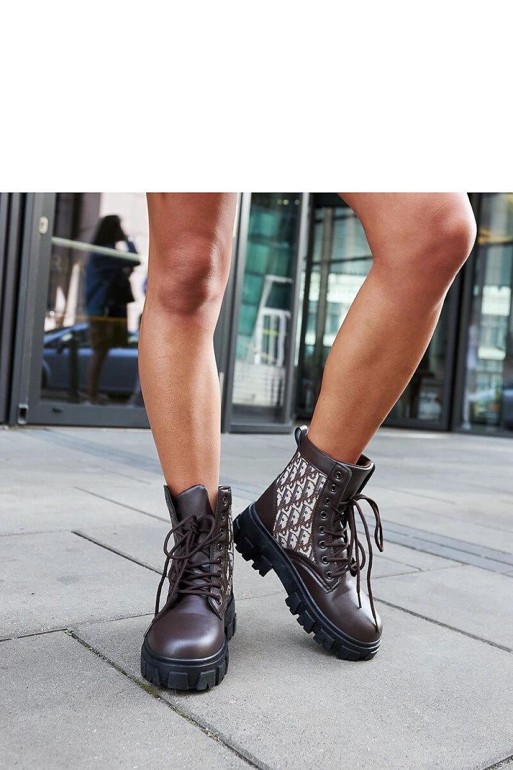 Stiefeletten model 206540 Solea
