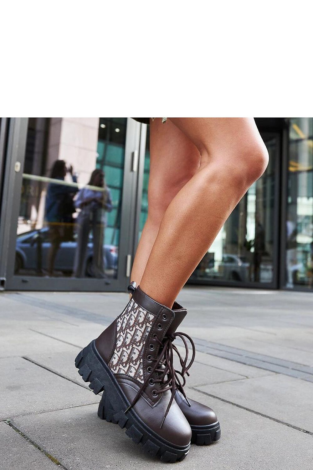 Stiefeletten model 206540 Solea