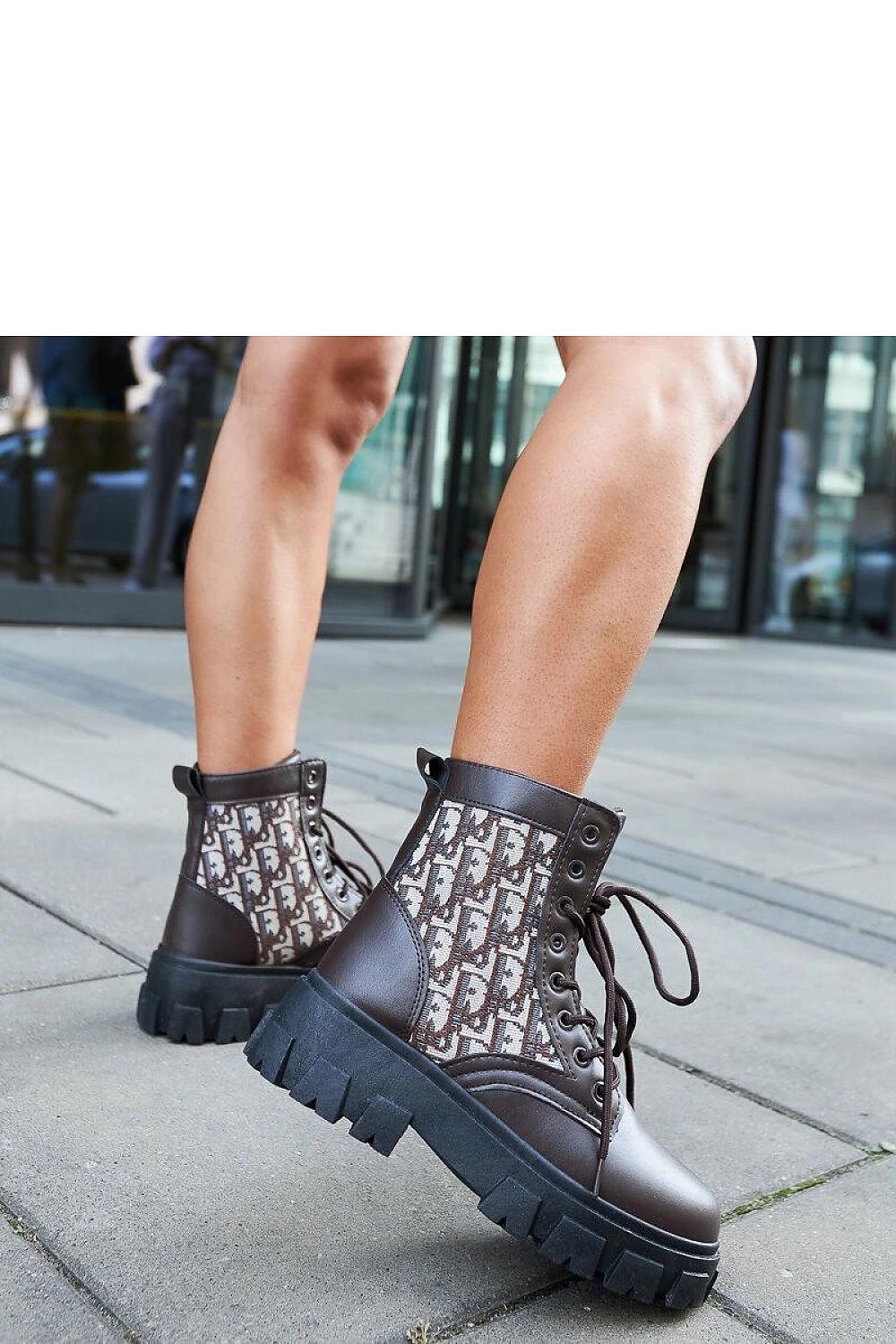 Stiefeletten model 206540 Solea