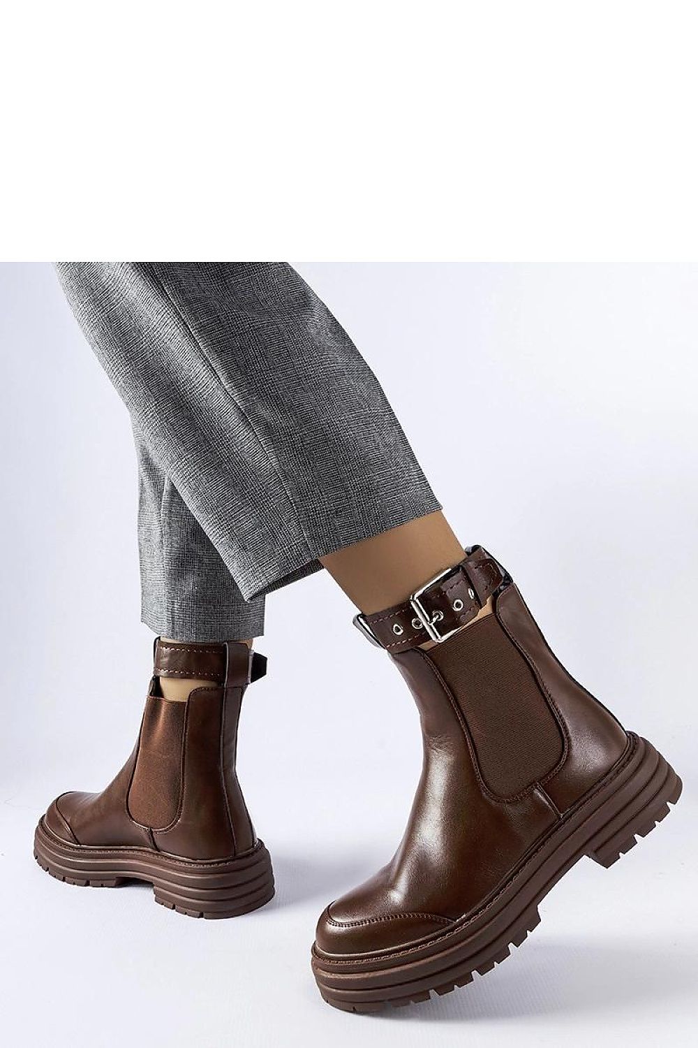 Stiefeletten model 206544 Solea