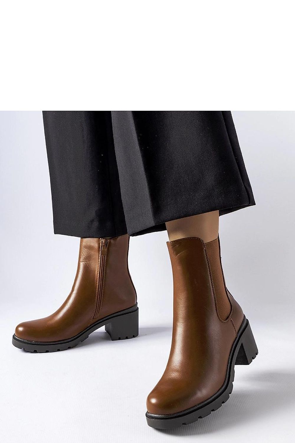 Stiefeletten model 206552 Solea