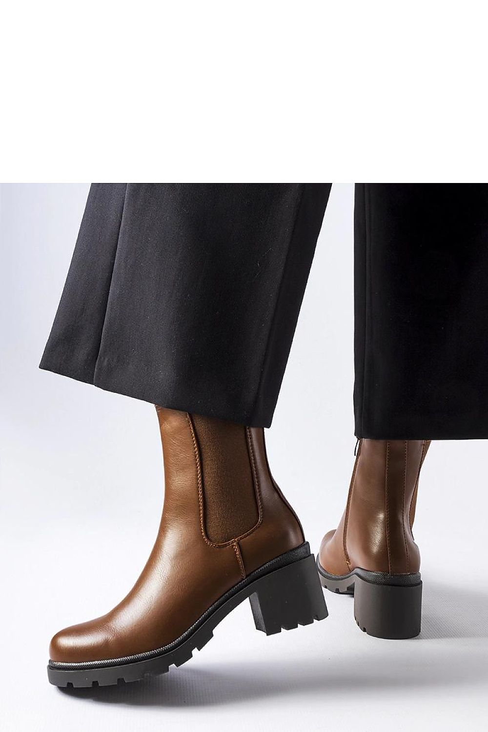 Stiefeletten model 206552 Solea