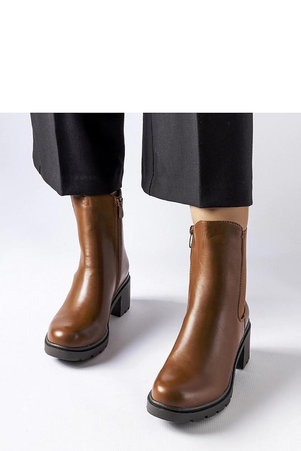 Stiefeletten model 206552 Solea