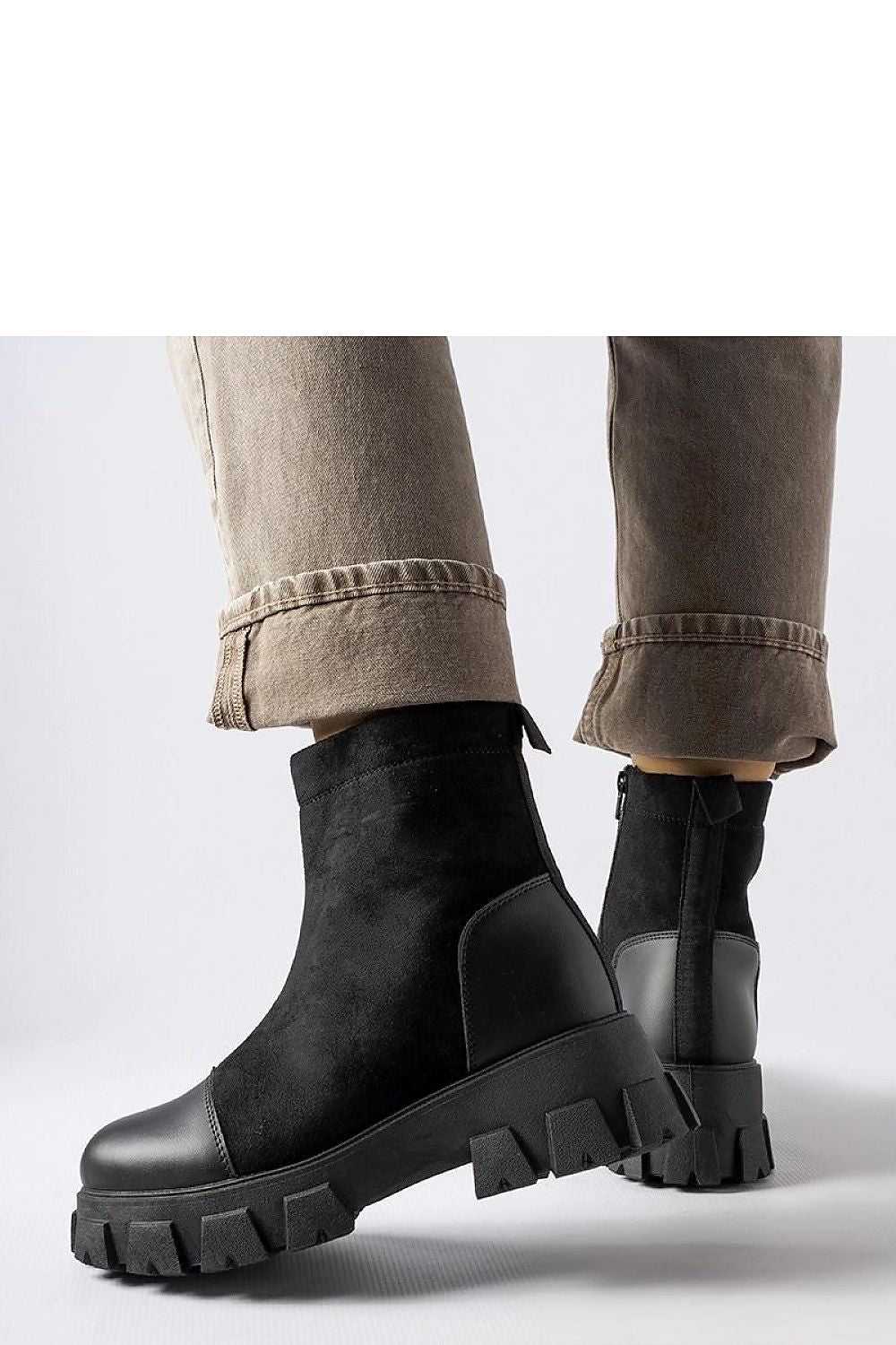Stiefeletten model 206553 Solea