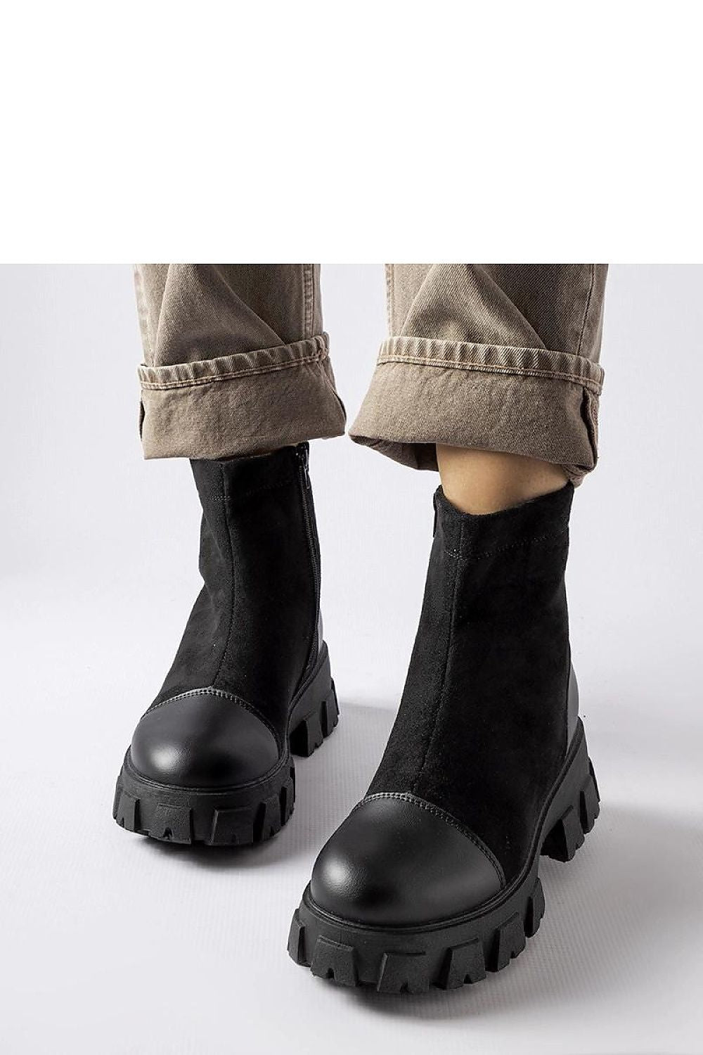 Stiefeletten model 206553 Solea