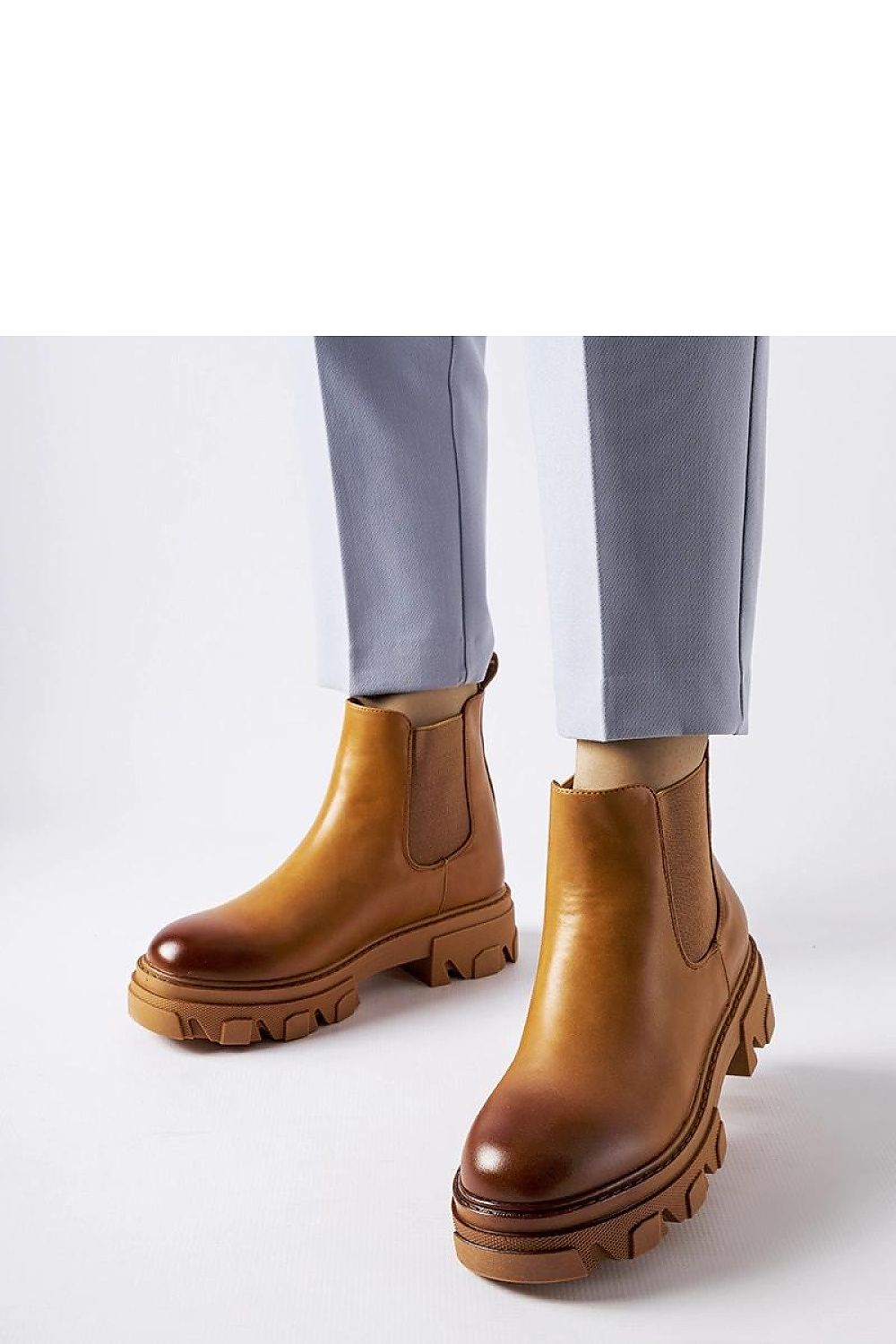 Stiefeletten model 206557 Solea