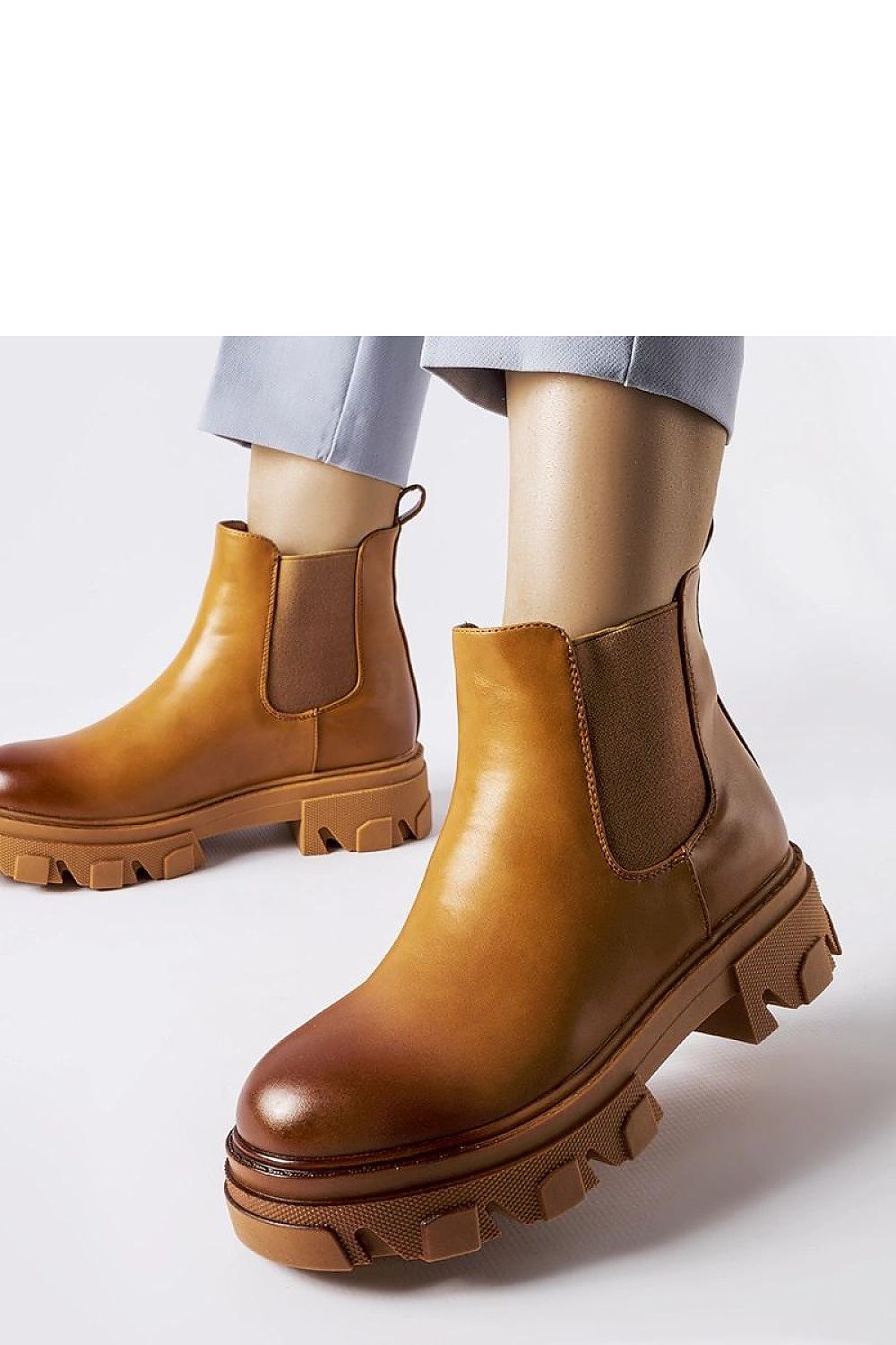 Stiefeletten model 206557 Solea