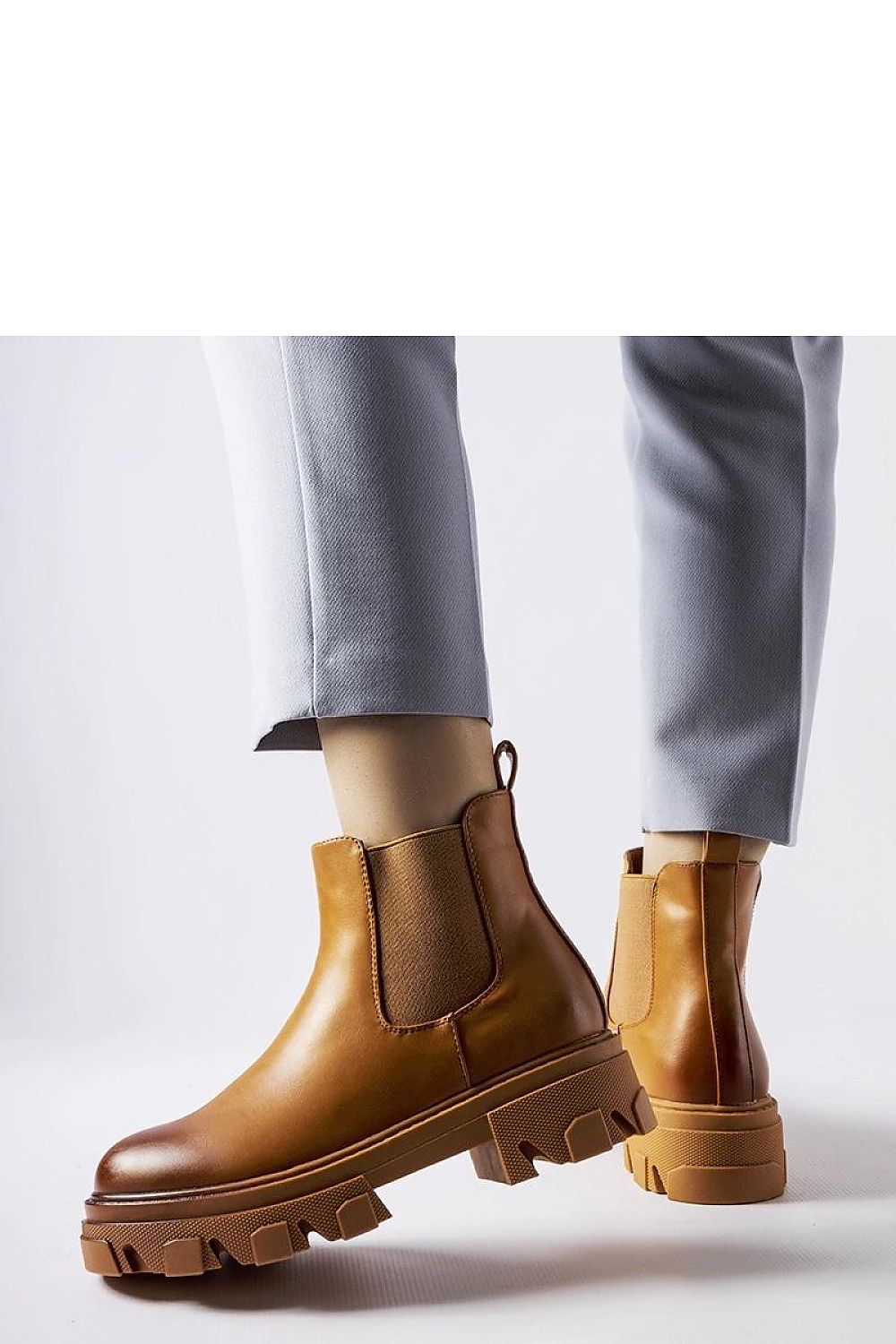 Stiefeletten model 206557 Solea
