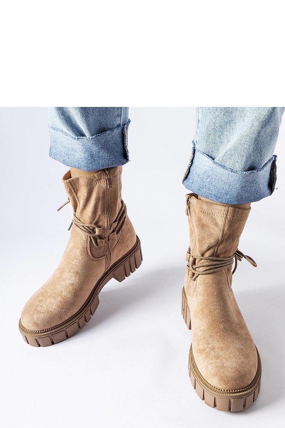 Stiefeletten model 206558 Solea