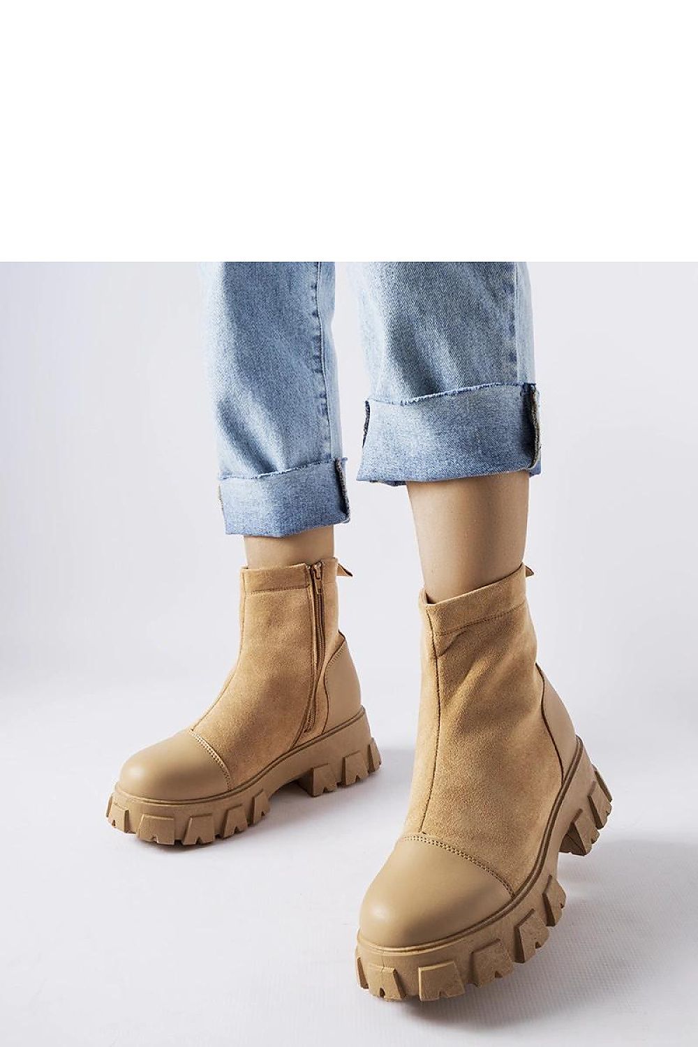 Stiefeletten model 206559 Solea