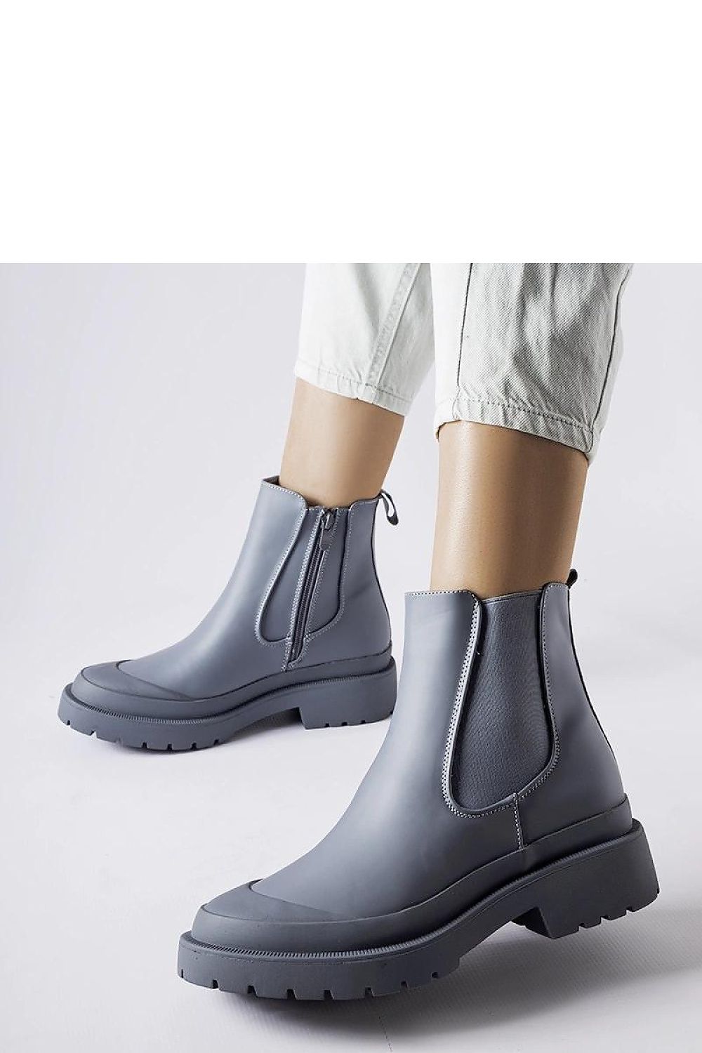 Stiefeletten model 206560 Solea