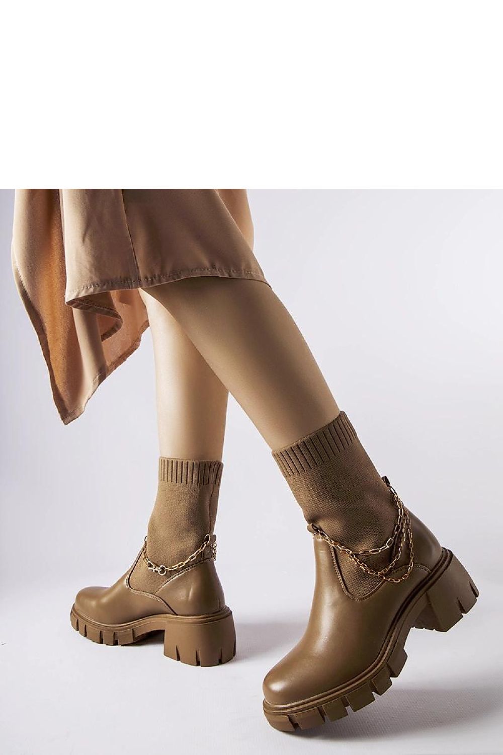 Stiefeletten model 206561 Solea