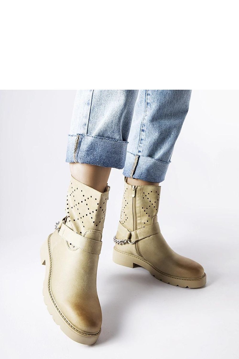 Stiefeletten model 206562 Solea