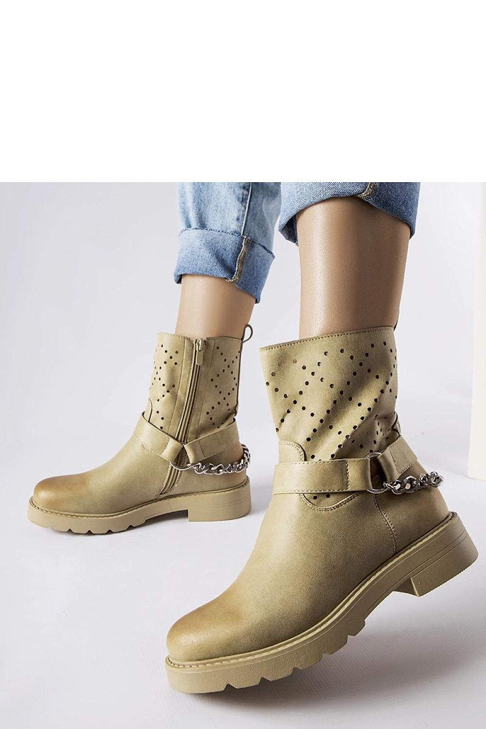 Stiefeletten model 206562 Solea