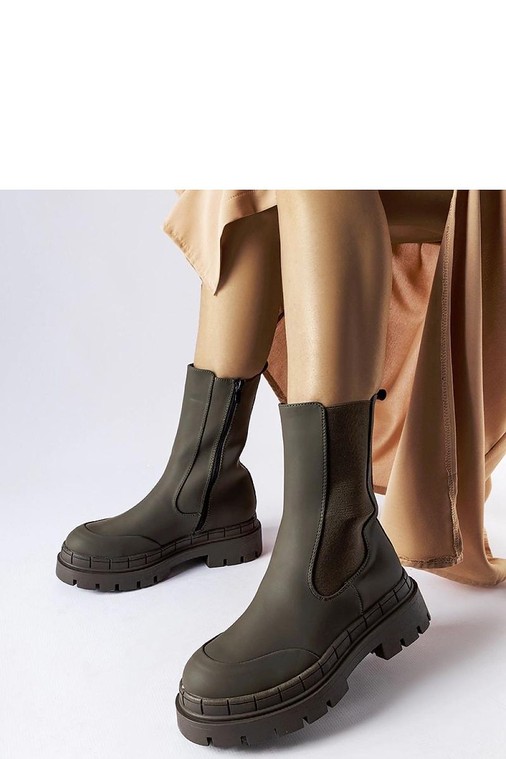 Stiefeletten model 206564 Solea