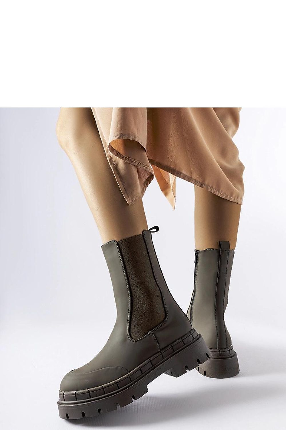 Stiefeletten model 206564 Solea