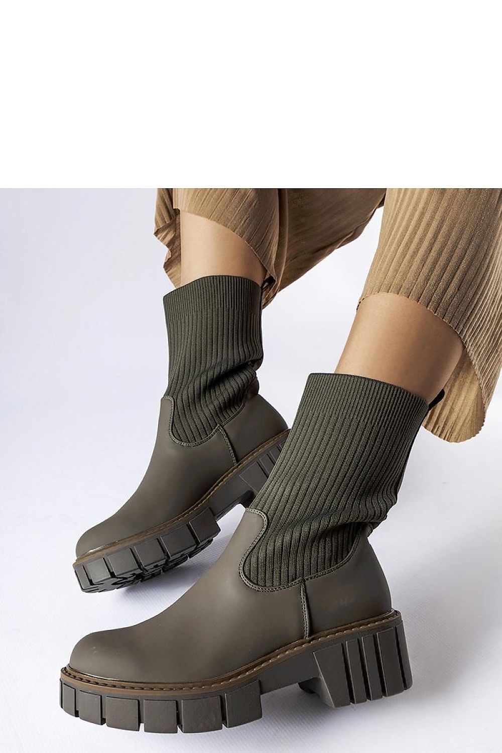 Stiefeletten model 206565 Solea