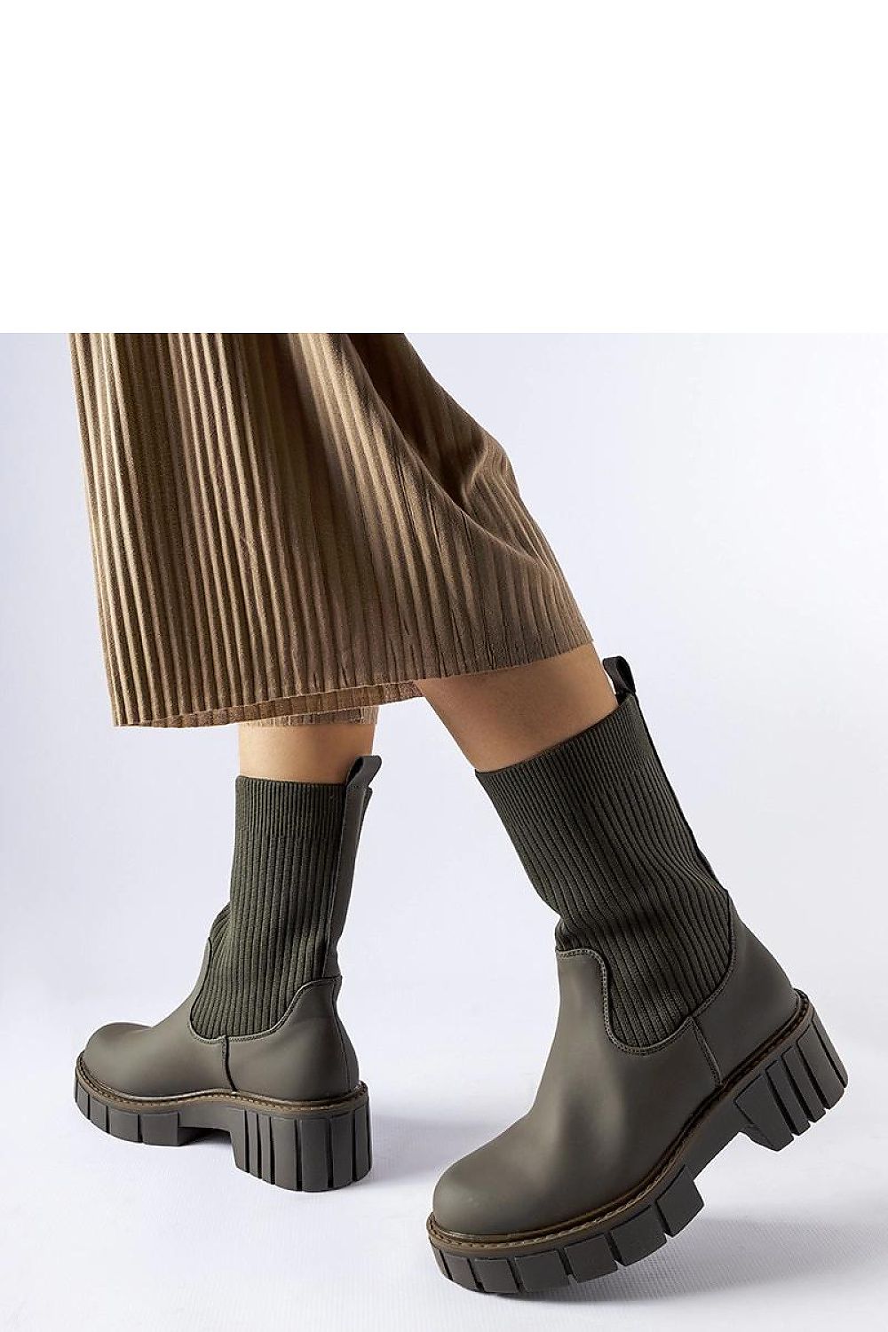 Stiefeletten model 206565 Solea