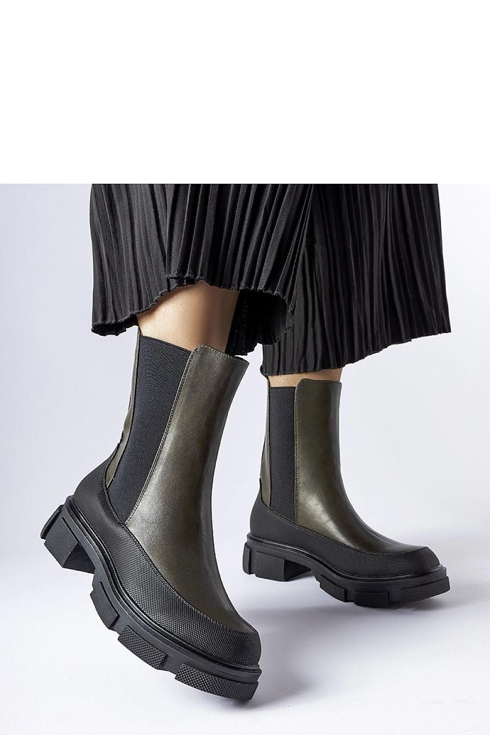 Stiefeletten model 206568 Solea