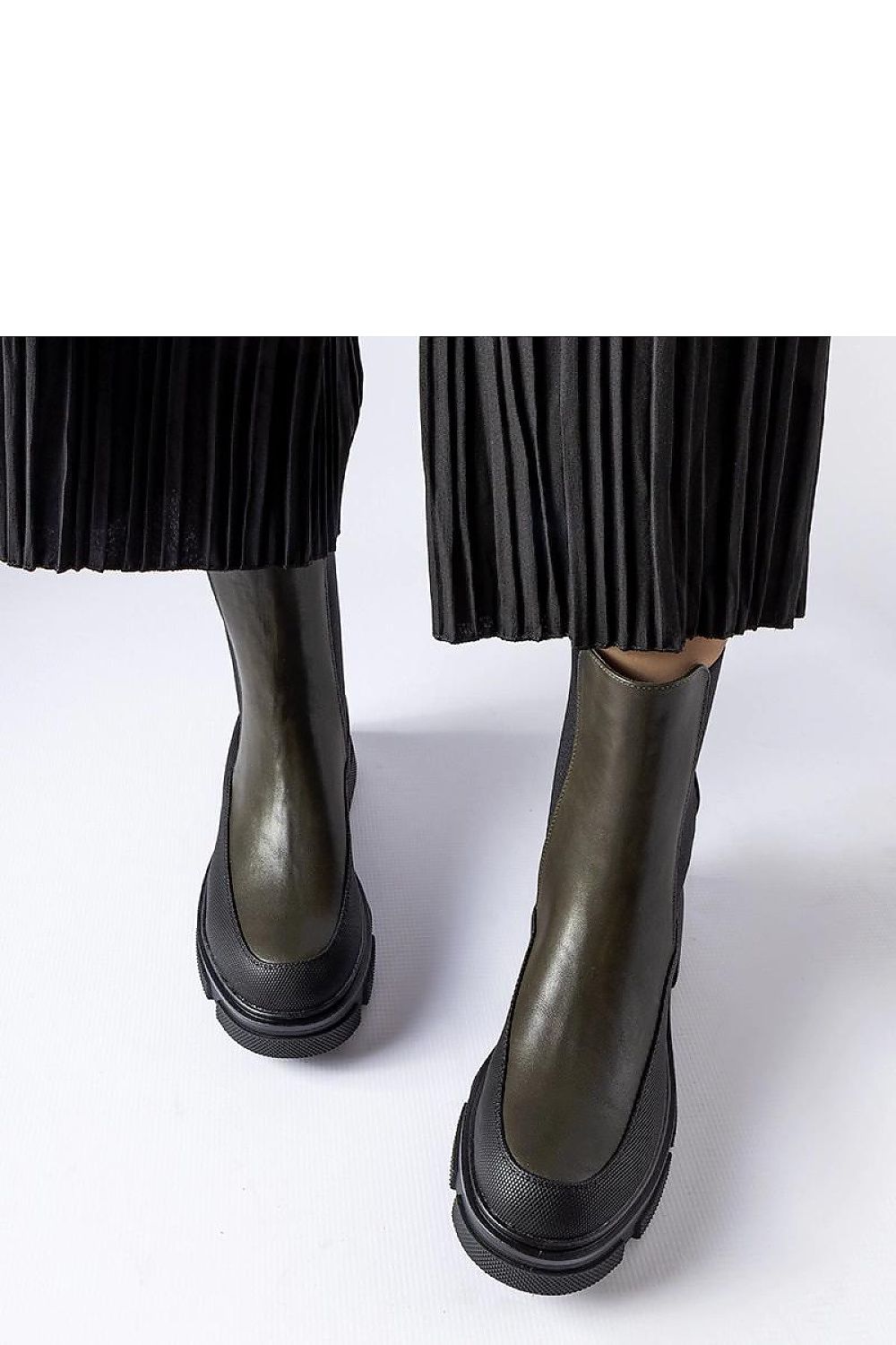 Stiefeletten model 206568 Solea