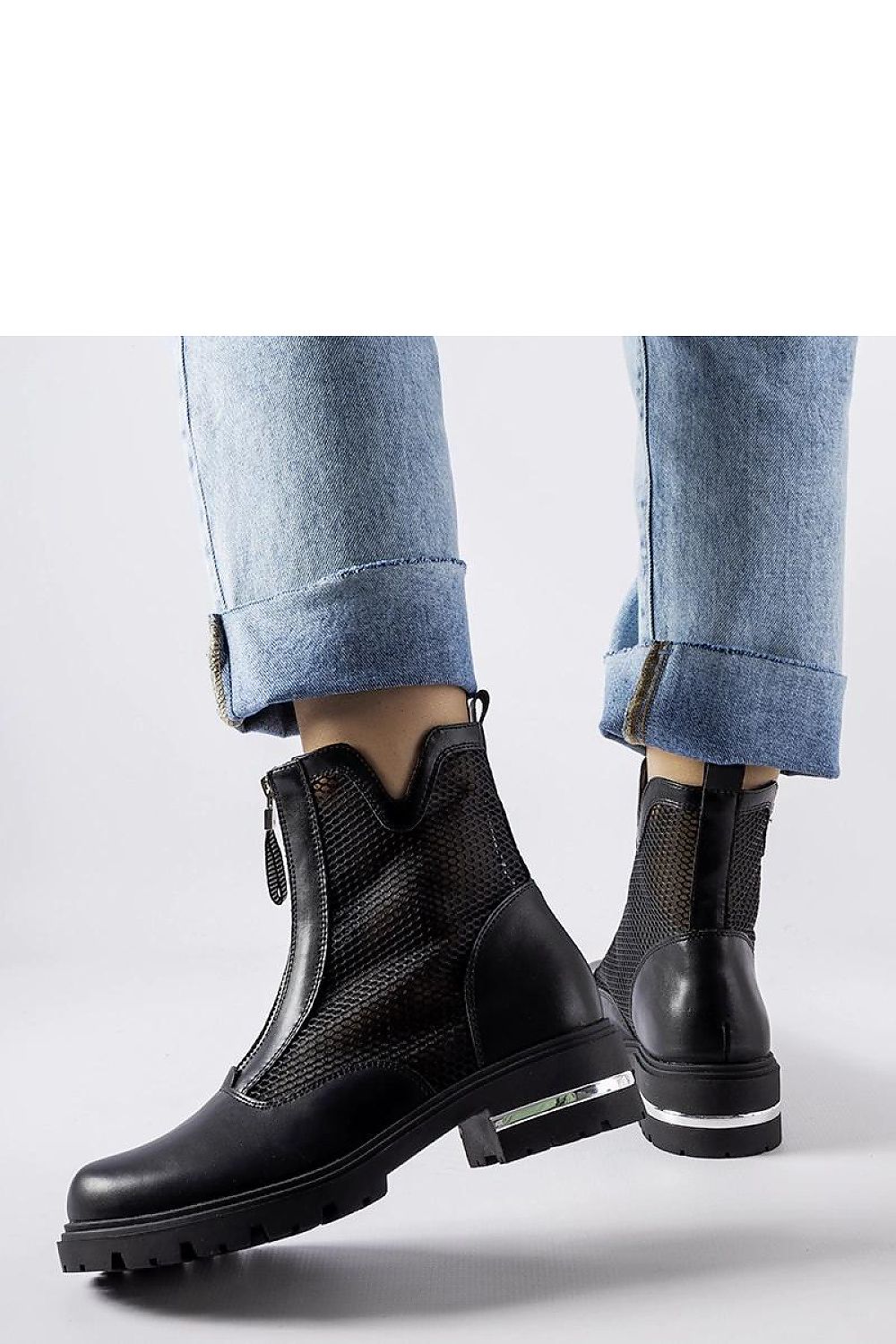 Stiefeletten model 206569 Solea