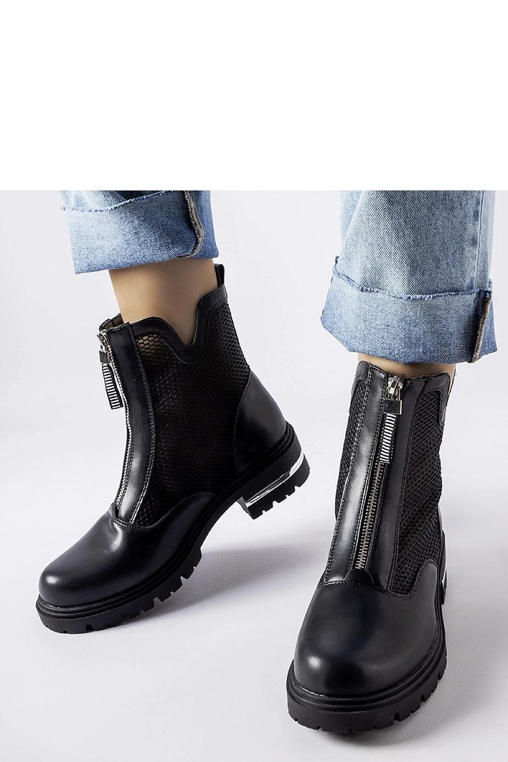 Stiefeletten model 206569 Solea
