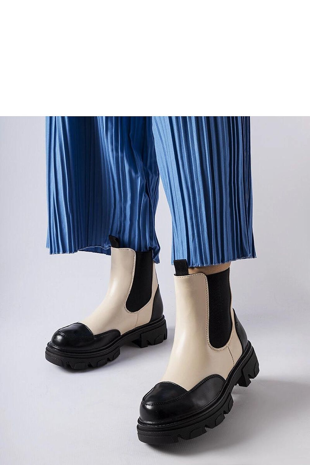 Stiefeletten model 206575 Solea