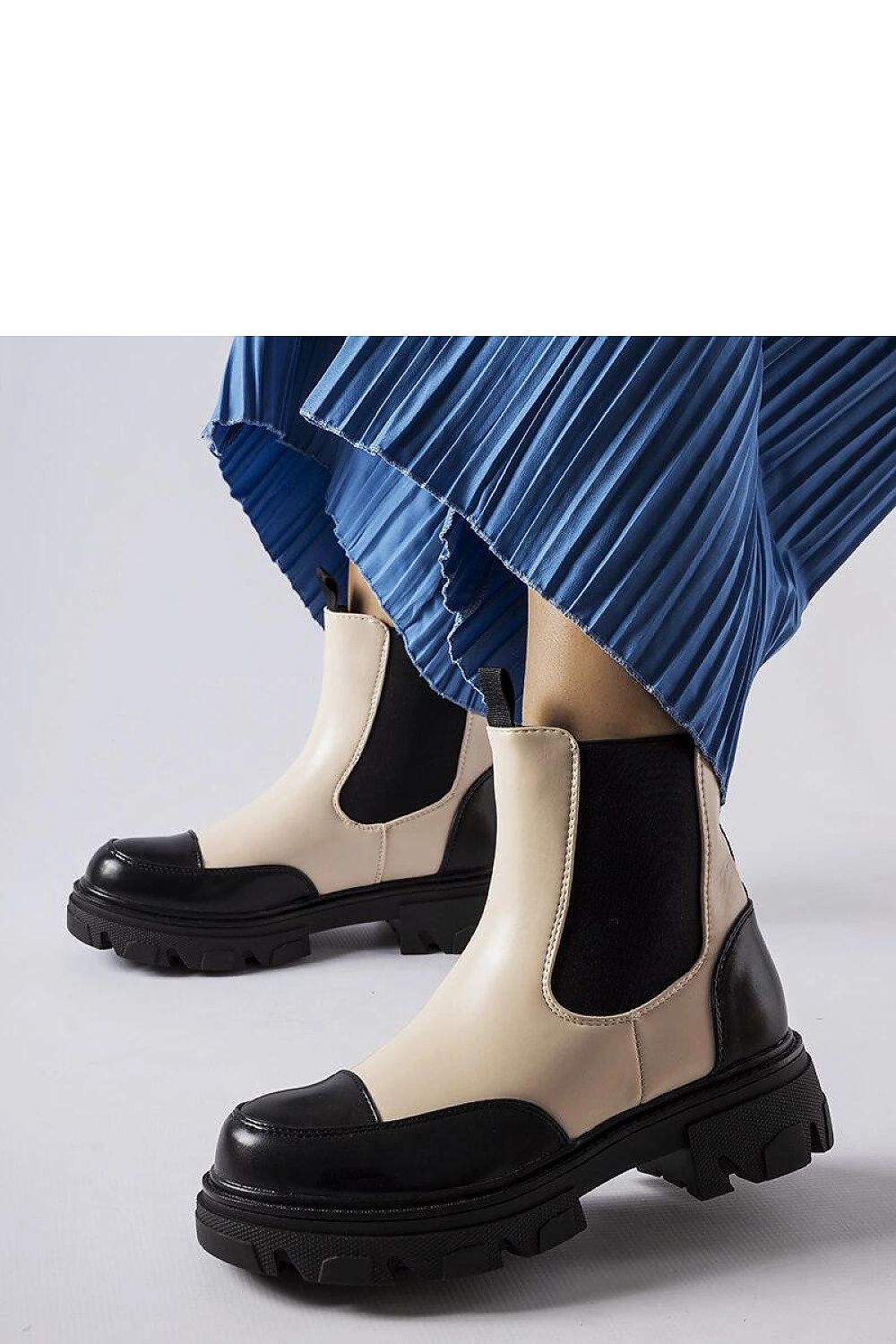 Stiefeletten model 206575 Solea
