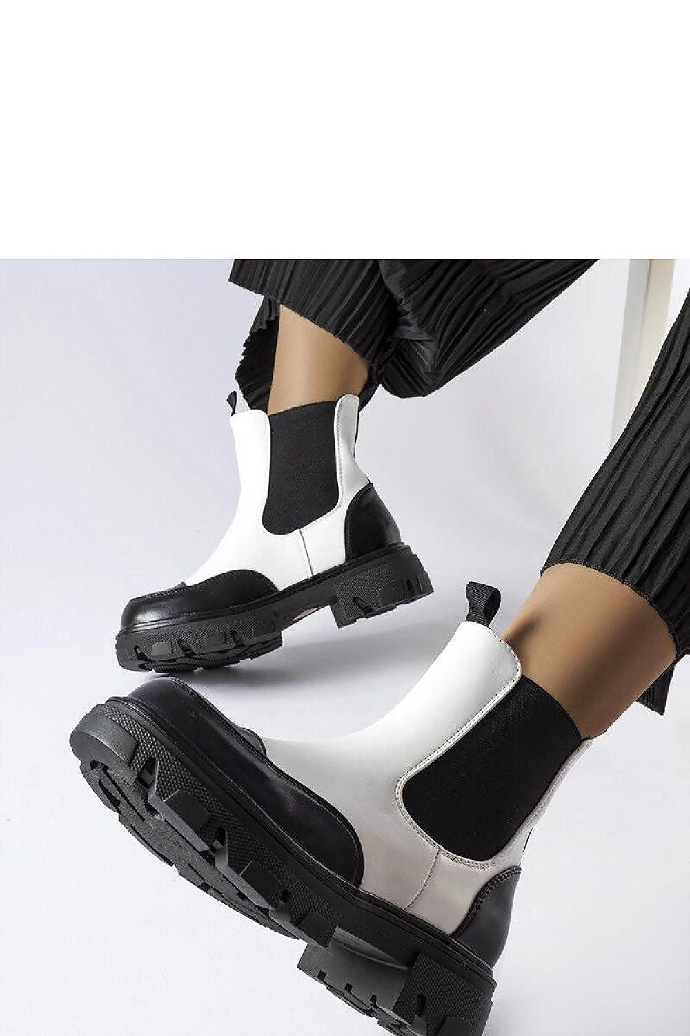 Stiefeletten model 206576 Solea