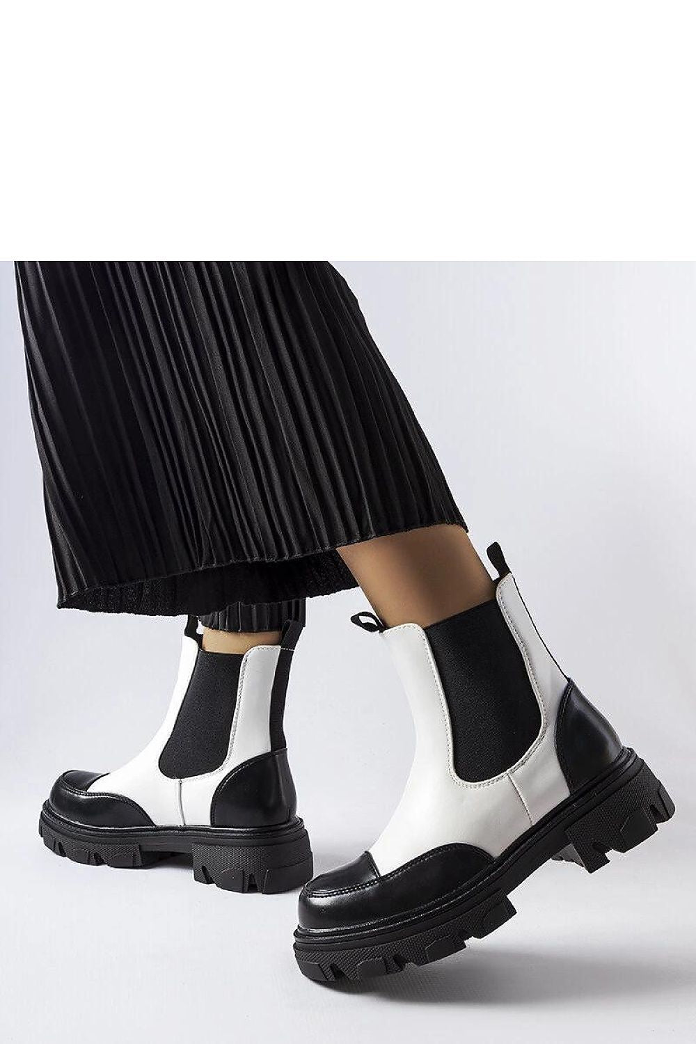 Stiefeletten model 206576 Solea