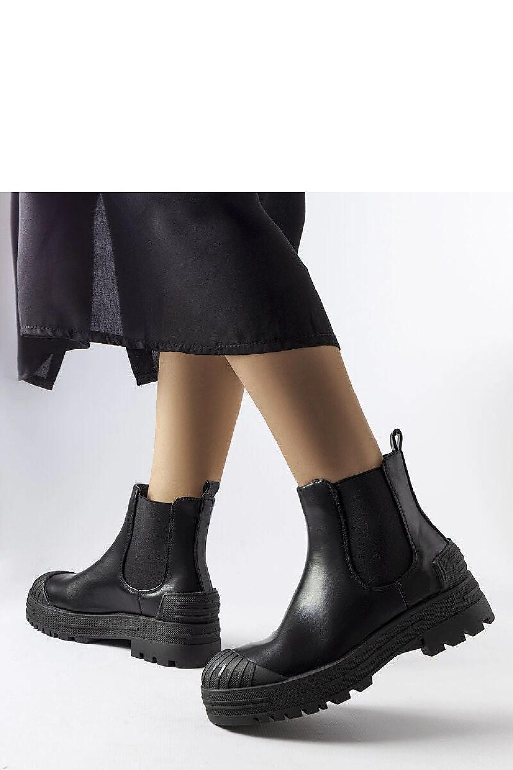 Stiefeletten model 206577 Solea