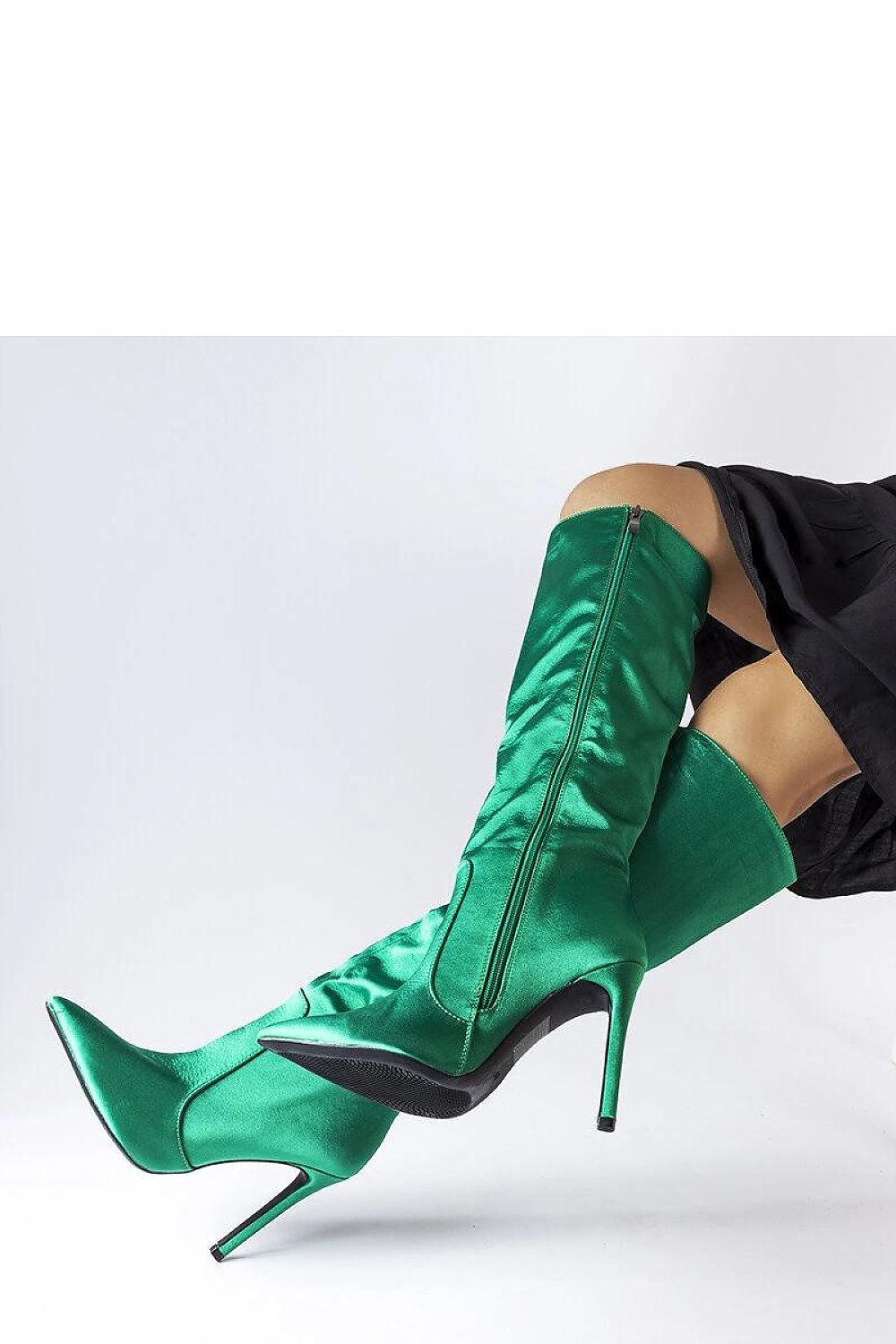 Stiefeletten mit Absatz model 206583 Solea