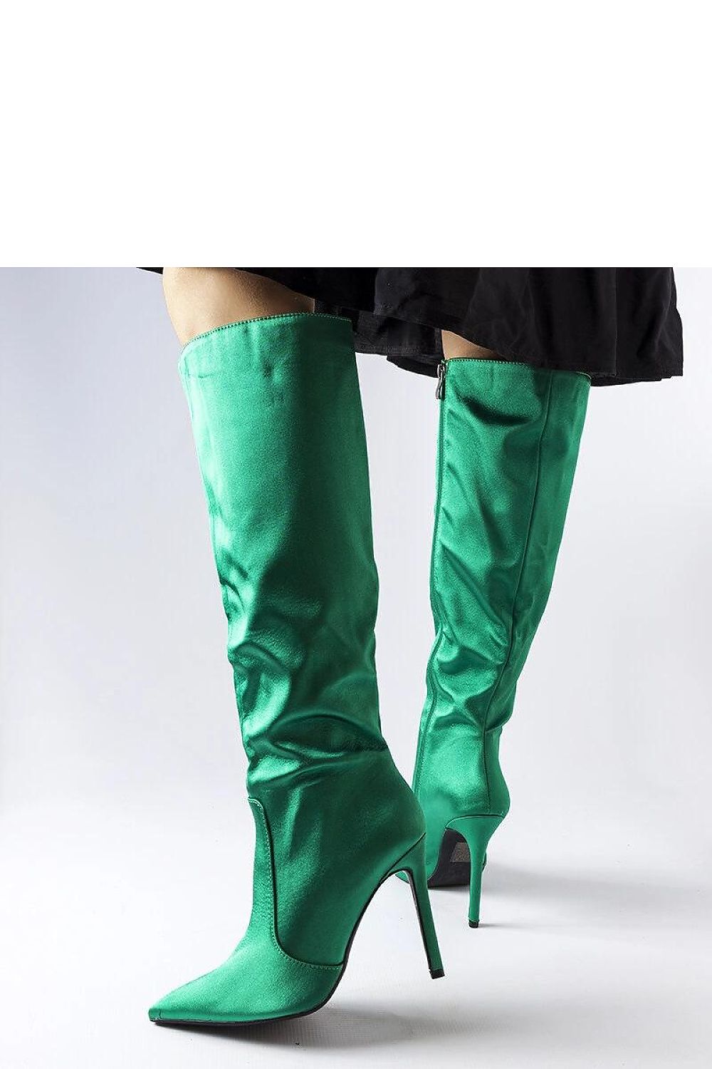 Stiefeletten mit Absatz model 206583 Solea