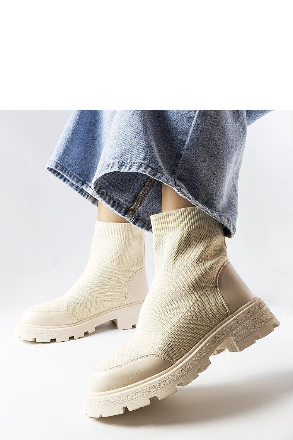 Stiefeletten model 206584 Solea