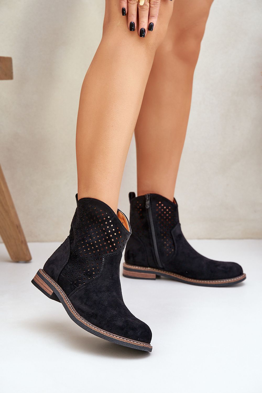Stiefeletten model 206784 Step in style