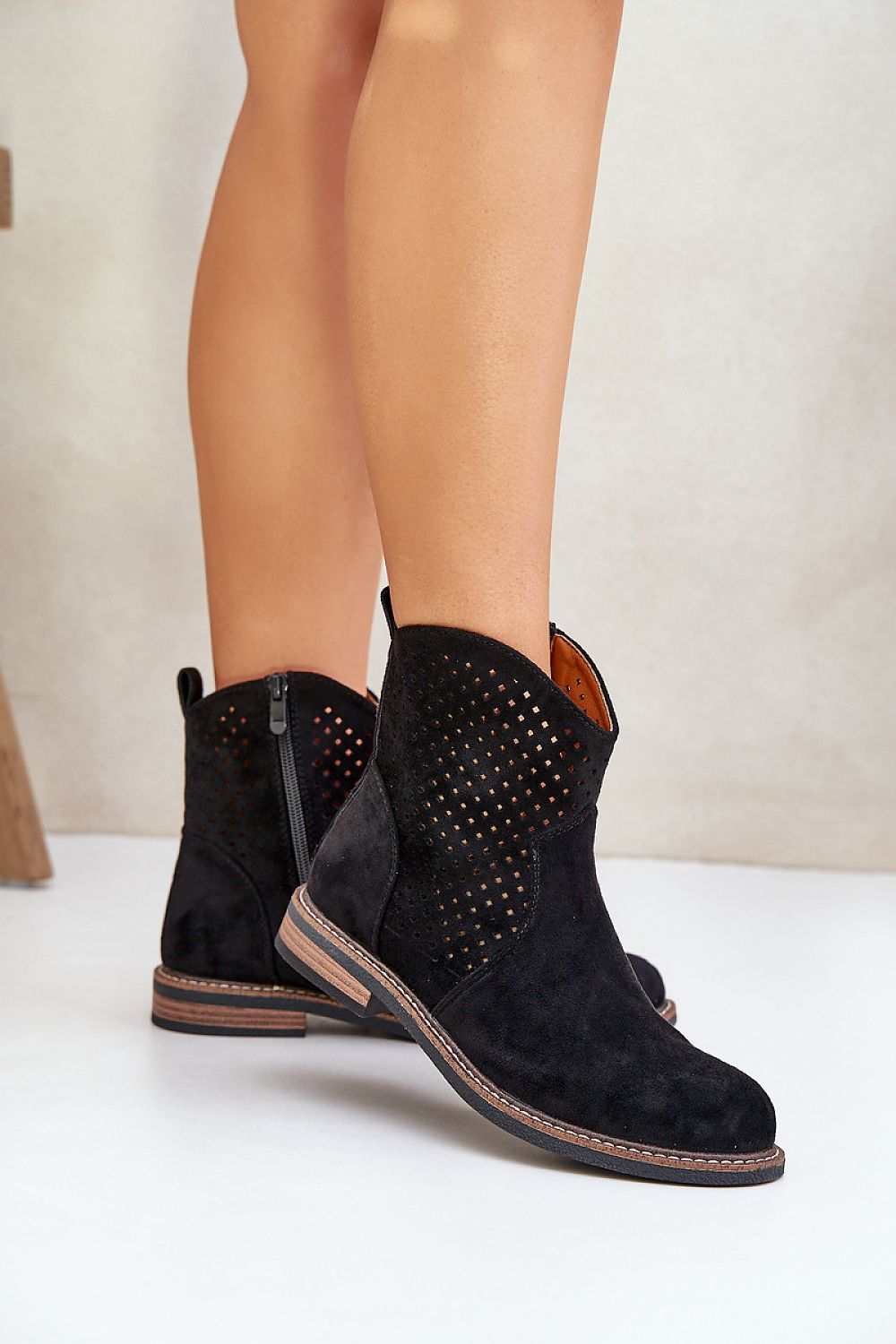 Stiefeletten model 206784 Step in style
