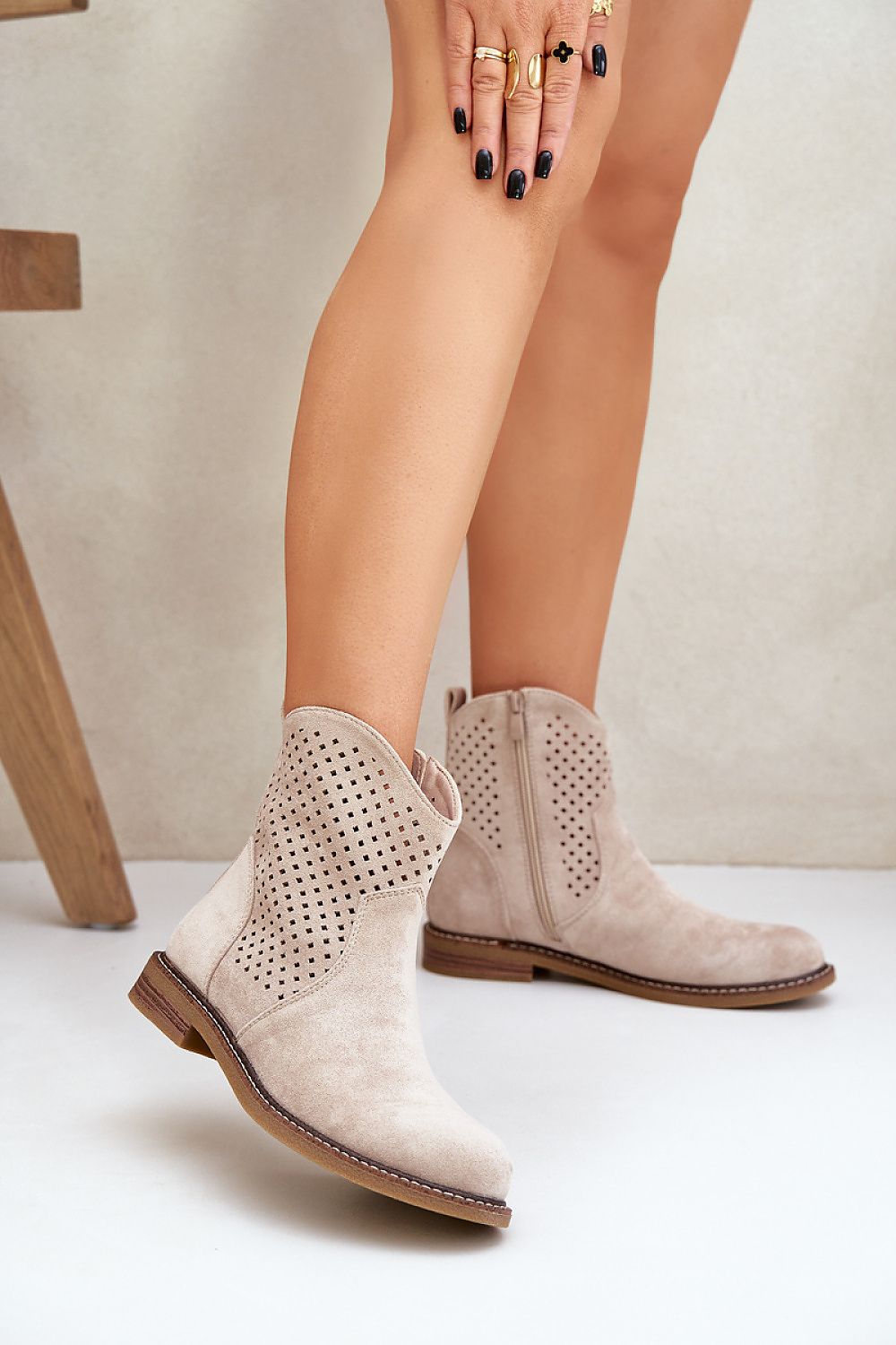 Stiefeletten model 206785 Step in style