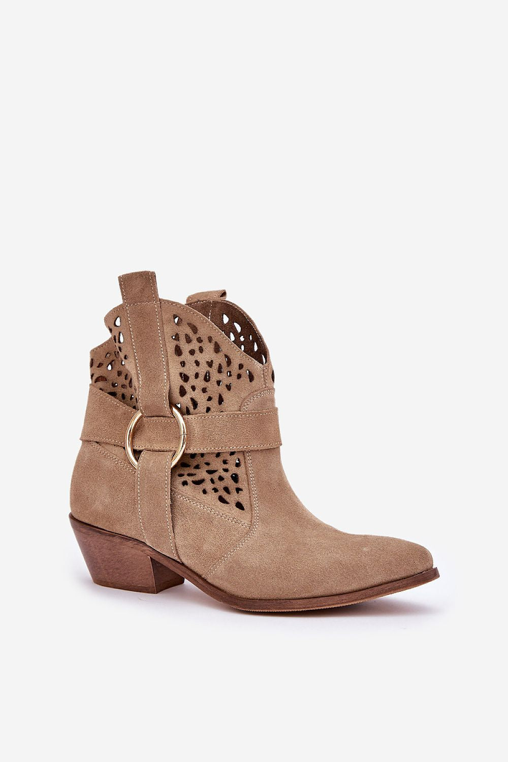 Stiefeletten mit Absatz model 206788 Step in style