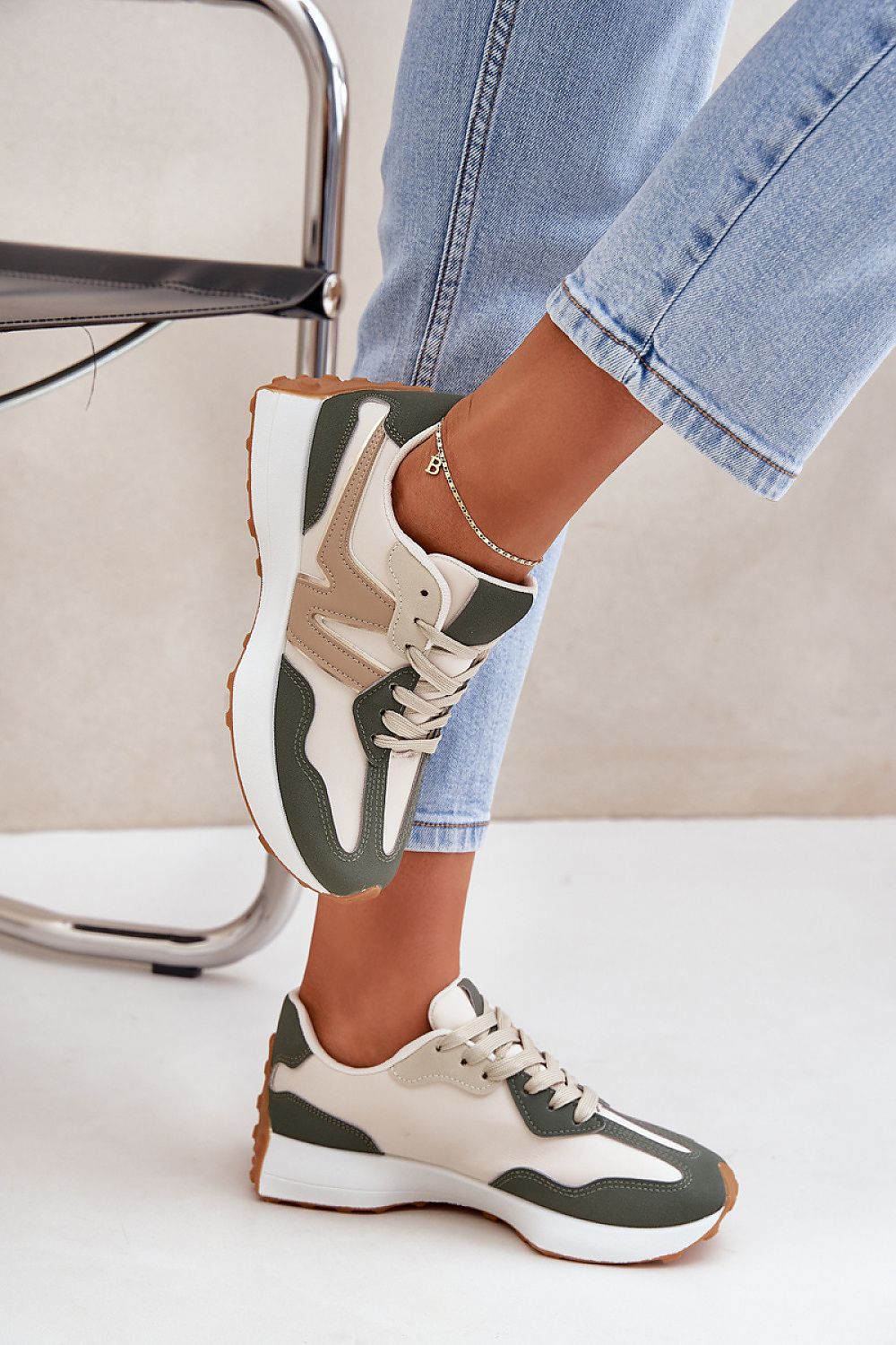 Sportschuhe model 206827 Step in style