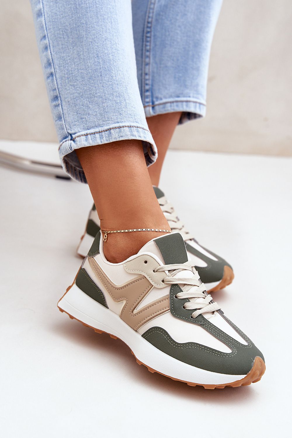 Sportschuhe model 206827 Step in style