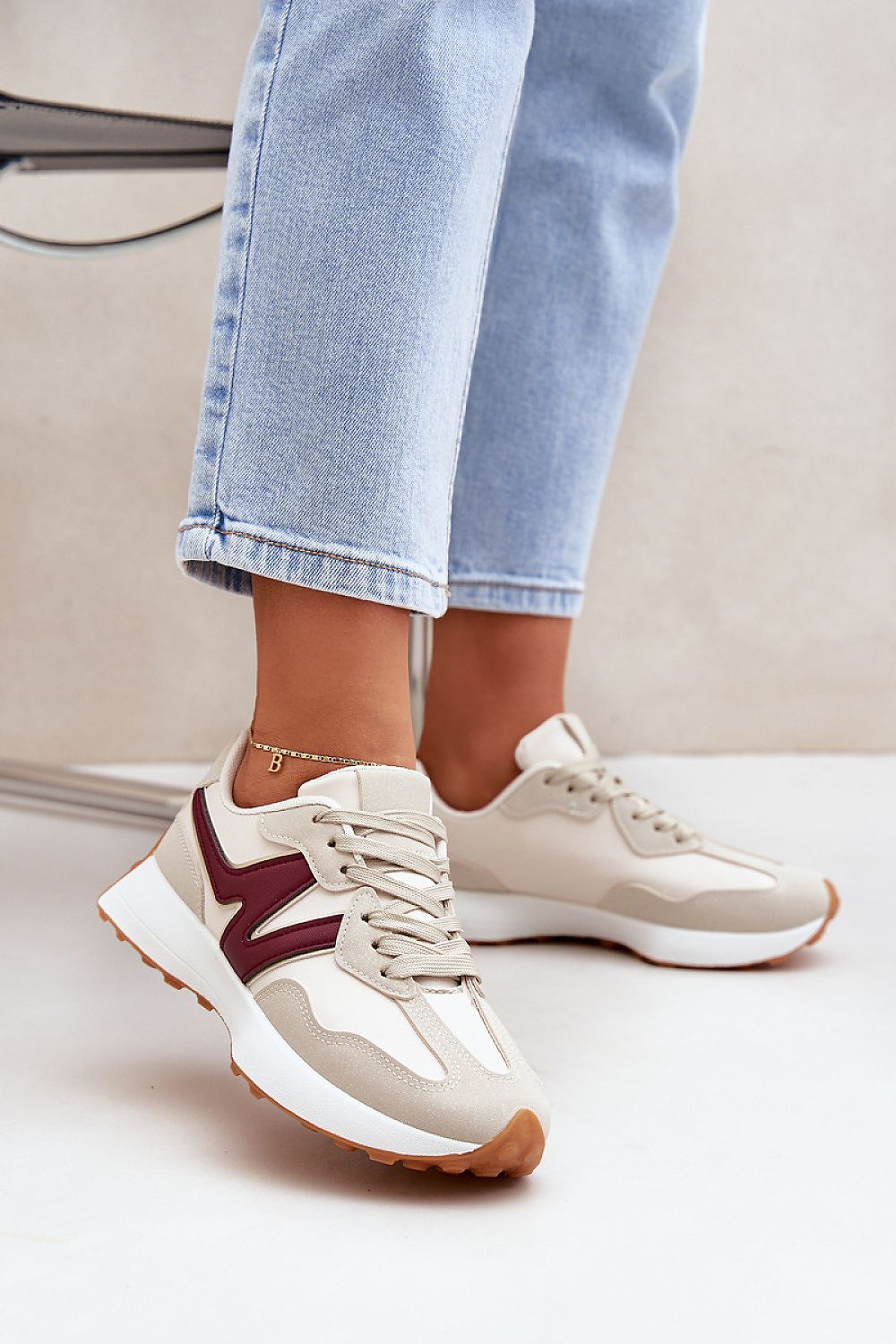 Sportschuhe model 206828 Step in style